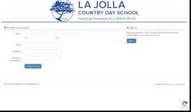 
							         La Jolla Country Day School								  
							    