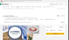 
							         La Opera Portals, Portals Nous - Restaurant Reviews, Photos ...								  
							    
