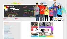 
							         La web de las lenguas de Aragón | Lenguas de Aragón								  
							    