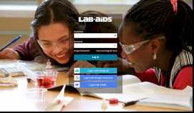 
							         Lab-Aids Portal								  
							    