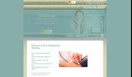 
							         Lab Information - ::FEM Centre::-- Specialists in Gynecology, Hormone ...								  
							    