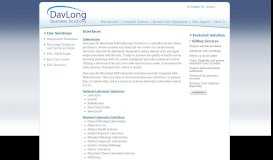 
							         Lab Interface | Davlong								  
							    