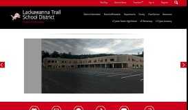
							         Lackawanna Trail School District / Homepage								  
							    