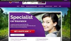 
							         Ladybird Insurance								  
							    