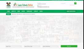 
							         Lagos Schools Online: Home								  
							    