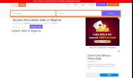 
							         Lagos State Government Nigeria Jobs and Vacancies in Nigeria ...								  
							    