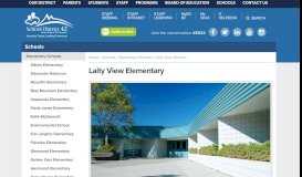 
							         Laity View Elementary | Elementary Schools | Maple Ridge - Pitt ...								  
							    