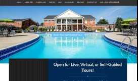 
							         Lake Castleton Apartment Homes | Apartments in Indianapolis, IN								  
							    