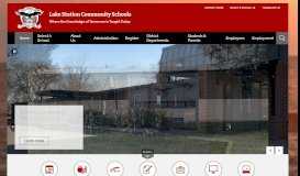 
							         Lake Station Community Schools / Overview								  
							    