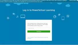 
							         Lake Washington School District | PowerSchool Learning | K-12 ...								  
							    