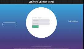 
							         Lakeview Schools Parent Portal								  
							    
