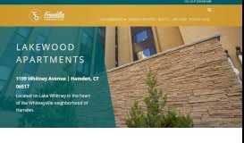 
							         Lakewood Apartments | Franklin Communities | Affordable Rentals in ...								  
							    