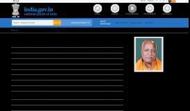 
							         Lallu Singh | National Portal of India								  
							    