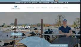 
							         Lambton Mutual Insurance Company: Home								  
							    