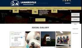 
							         Lammersville Unified School District								  
							    