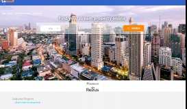 
							         Lamudi: Buy, Sell, & Rent Property Online - Real Estate Philippines								  
							    