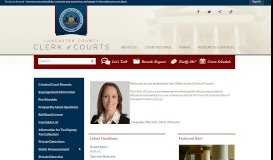 
							         Lancaster County Clerk of Courts, PA | Official Website								  
							    