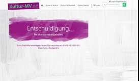 
							         Land kauft Kunst bei Wolfram Sulek: Kulturportal MV								  
							    