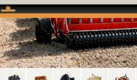 
							         Land Pride | Farm, Turf, Dirtworking and Landscape Implements								  
							    