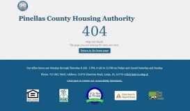 
							         Landings at Cross BayouPinellas County Housing Authority								  
							    