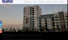 
							         Landlord Portal - Medway Premier Homes								  
							    