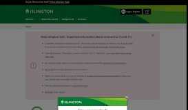 
							         Landlord Portal Registration Form - London - Islington Council								  
							    