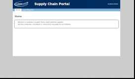 
							         Landmarc Supplier Portal								  
							    