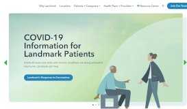 
							         Landmark Health: In Home Medical Senior Care Services								  
							    