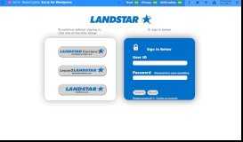 
							         Landstar Portal login page - Sur.ly								  
							    