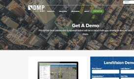 
							         LandVision Demo Sign Up - Digital Map Products								  
							    