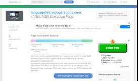 
							         languagelive.voyagersopris.com — LANGUAGE! Live Login ...								  
							    