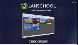 
							         LanSchool								  
							    