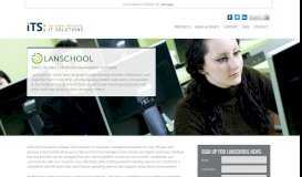 
							         LanSchool UK, Classroom Management Software, monitoring ...								  
							    