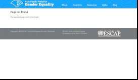 
							         Lao Statistics Bureau | Asia-Pacific Portal for Gender Equality								  
							    