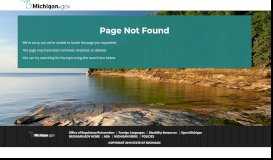 
							         LARA - LTC Provider Portal Manuals - State of Michigan								  
							    