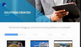 
							         Large-Scale Portals – tulaByte Solutions | Mobile App Development ...								  
							    
