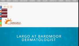 
							         Largo at Bardmoor Cosmetic Dermatologist | Dermatology | Skin Care ...								  
							    