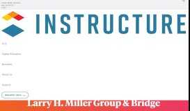 
							         Larry H. Miller | Knowledge Retention Case Study | Bridge								  
							    