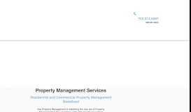 
							         Las Vegas Property Management								  
							    