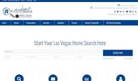 
							         Las Vegas Property Search | Find MLS Real Estate Listings ...								  
							    