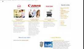 
							         Laser Tone Business Systems - Delaware's Ricoh and Canon ...								  
							    