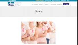 
							         Latest News - Lawrenceville Family Practice								  
							    