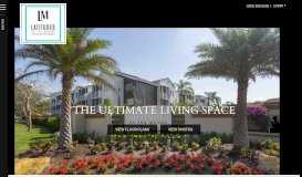
							         Latitudes at the Moors | Apartments in Hialeah, FL								  
							    