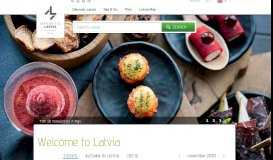 
							         Latvia Travel | Official Latvian Tourism Portal								  
							    