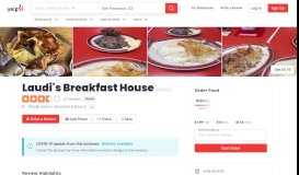 
							         Laudi's Breakfast House - Order Food Online - 19 Photos & 26 ...								  
							    