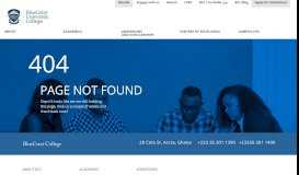 
							         Launch of An Online Students Evaluation of ... - BlueCrest College								  
							    