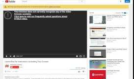 
							         LaunchPad for Instructors: Activating Your Course - YouTube								  
							    