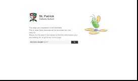 
							         LaunchPad Learning Portal Login - St. Patrick Catholic School - dcdsb								  
							    