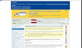 
							         Law - European e-Justice Portal								  
							    