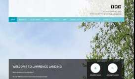 
							         Lawrence Landing | Apartments in Indianapolis								  
							    